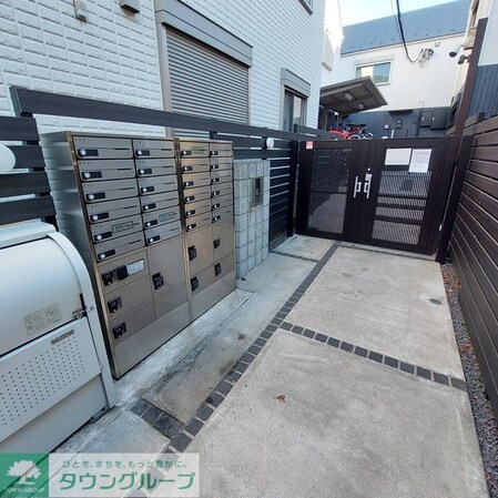 アペックス下高井戸IIの物件内観写真